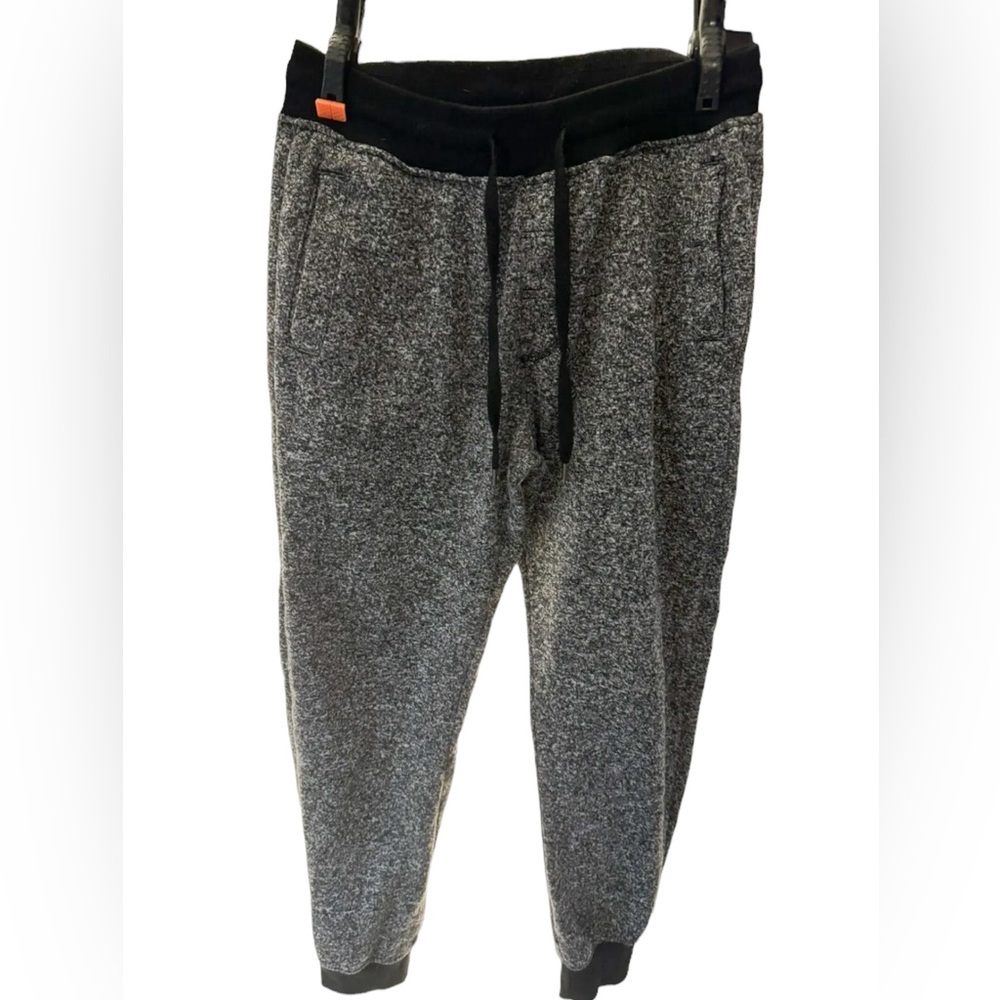 Southpole Men’s‎ Gray Joggers Size Large Pockets Drawstring